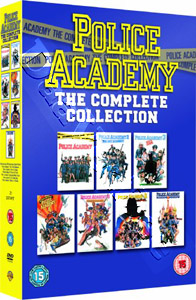 Police Academy - Complete Collection - 7-DVD Box Set (DVD)